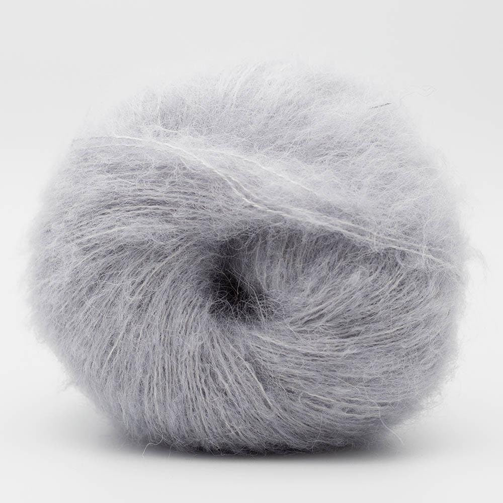 Kremke Soul Wool BABY SILK FLUFFY weich flauschig Farbe wählen 50g/200m Alpaka Seide