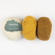 Kremke Soul Wool Babyalpaka sehr weich kuschelig 50g/100m
