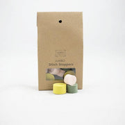 Coco Knits JUMBO Maschenstopper Stitch Stoppers je 4 Stopper in 3 Größen von 10 - 16 mm Zubehör