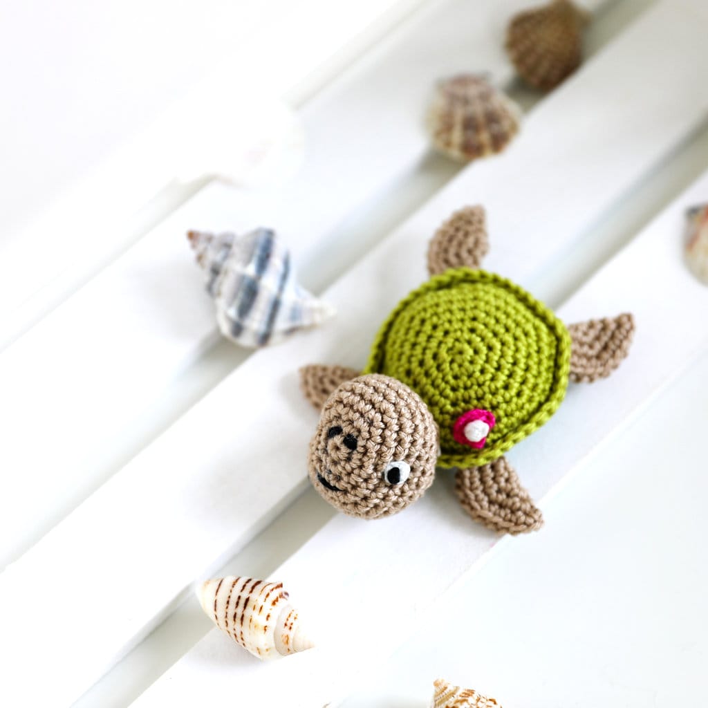 GRÜNDL 300 g Cotton Quick Minis 15 x 20g/50 m LL reine Baumwolle mercerisiert  Amigurumi