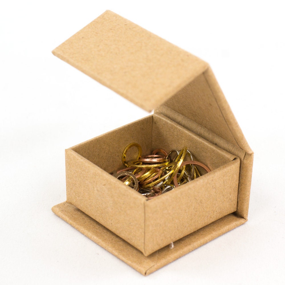 CocoKnits edle Metall - Maschenmarkierer Precious Metal Stitch Marker Zubehör