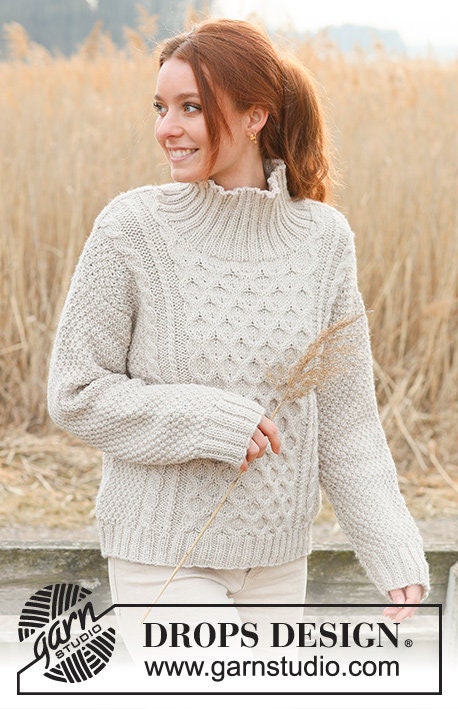 Drops ALASKA UNI reine Schurwolle LL 50 g/70 m Aran