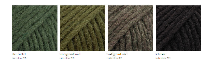 Drops SNOW  LL 50g/50 m Bulky reine Schurwolle Filzen - mulesingfrei