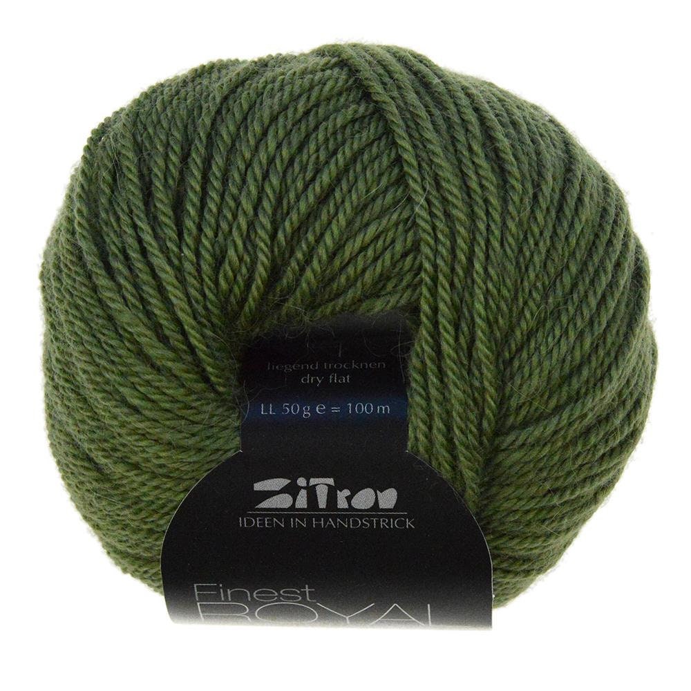 Atelier ZITRON Royal Alpaca Alpaka 50g/100m extrafine 19 Micron flauschig weich