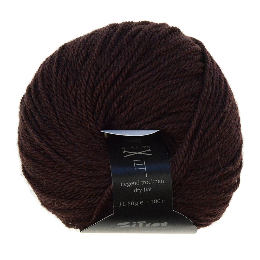 Atelier ZITRON Royal Alpaca Alpaka 50g/100m extrafine 19 Micron flauschig weich
