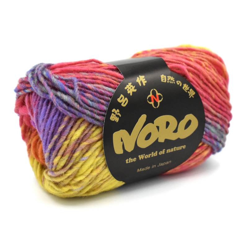 NORO KUREYON 50g/100m Wolle Farbverlaufsgarn Nadelstärke 5 - 6 DK