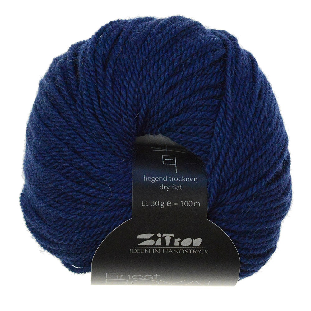 Atelier ZITRON Royal Alpaca Alpaka 50g/100m extrafine 19 Micron flauschig weich