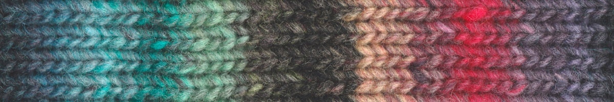 NORO KUREYON 50g/100m Wolle Farbverlaufsgarn Nadelstärke 5 - 6 DK