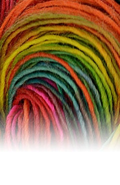 Atelier ZITRON Filigran 100g/600m Garn Strang Merino extrafine Farbverlaufsgarn