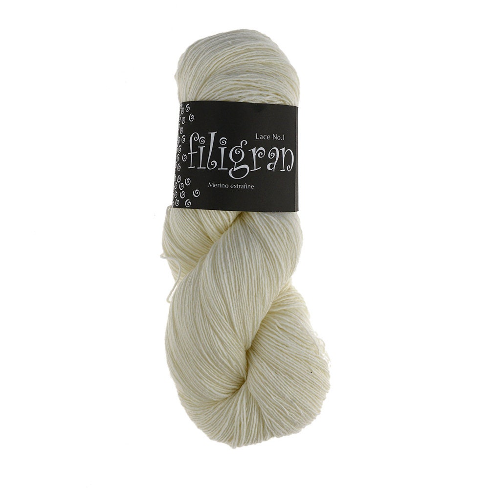 Atelier ZITRON Filigran 100g/600m Garn Strang Merino extrafine Farbverlaufsgarn