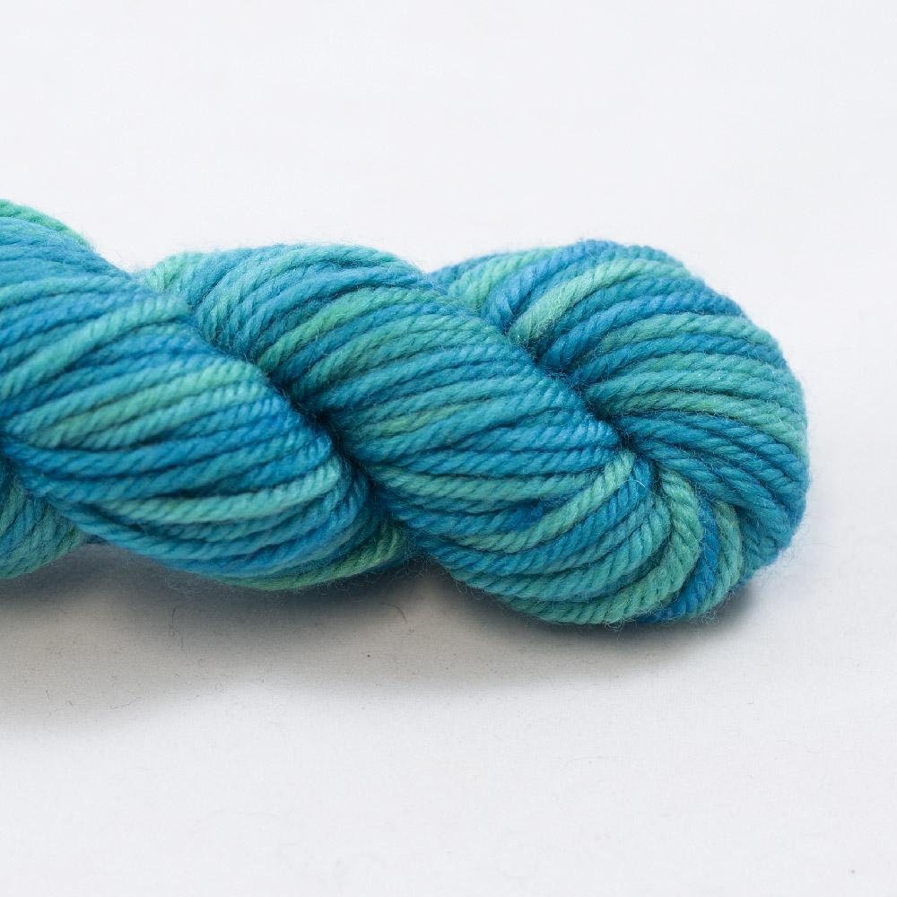 Manos del Uruguay ALEGRIA GRANDE  BOCADOS 45m/25g handgefärbt Merino extrafine