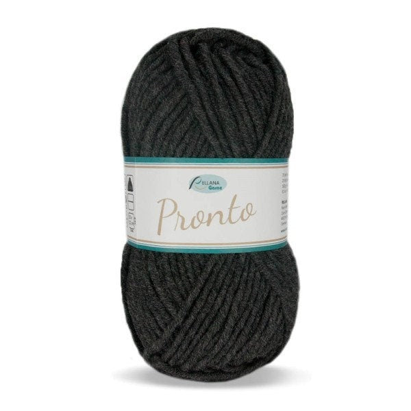 RELLANA Pronto 100g/100m Polyacryl Schurwolle ANGEBOT Schnellstrickgarn
