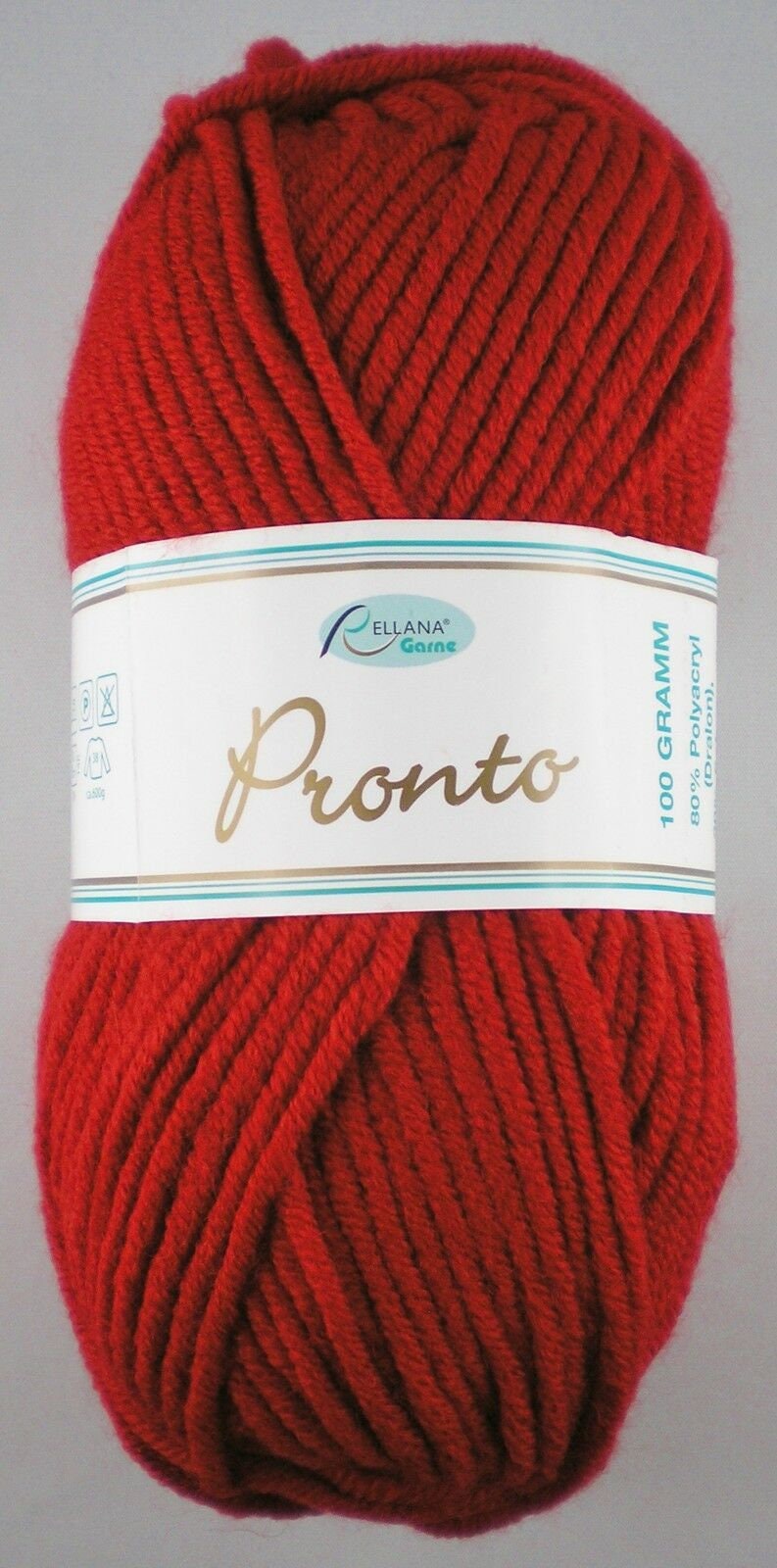 RELLANA Pronto 100g/100m Polyacryl Schurwolle ANGEBOT Schnellstrickgarn