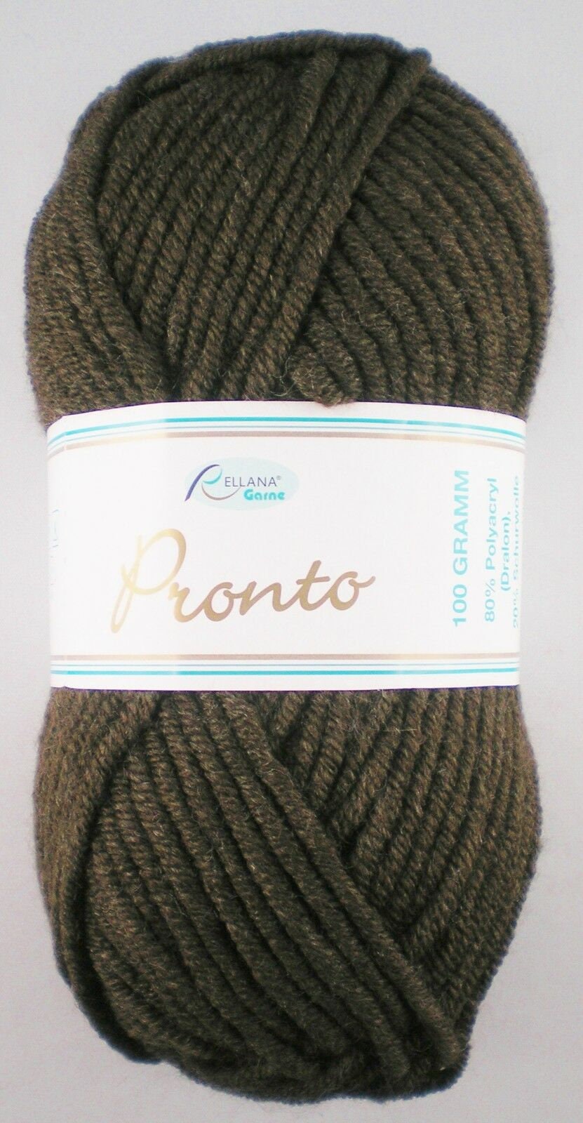 RELLANA Pronto 100g/100m Polyacryl Schurwolle ANGEBOT Schnellstrickgarn
