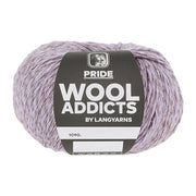 Lang Yarns PRIDE Wooladdicts 100g/280m Großknäuel Leinen Baumwolle Viskose