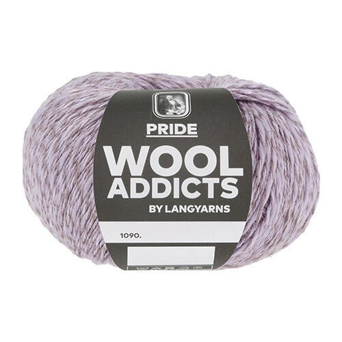 Lang Yarns PRIDE Wooladdicts 100g/280m Großknäuel Leinen Baumwolle Viskose