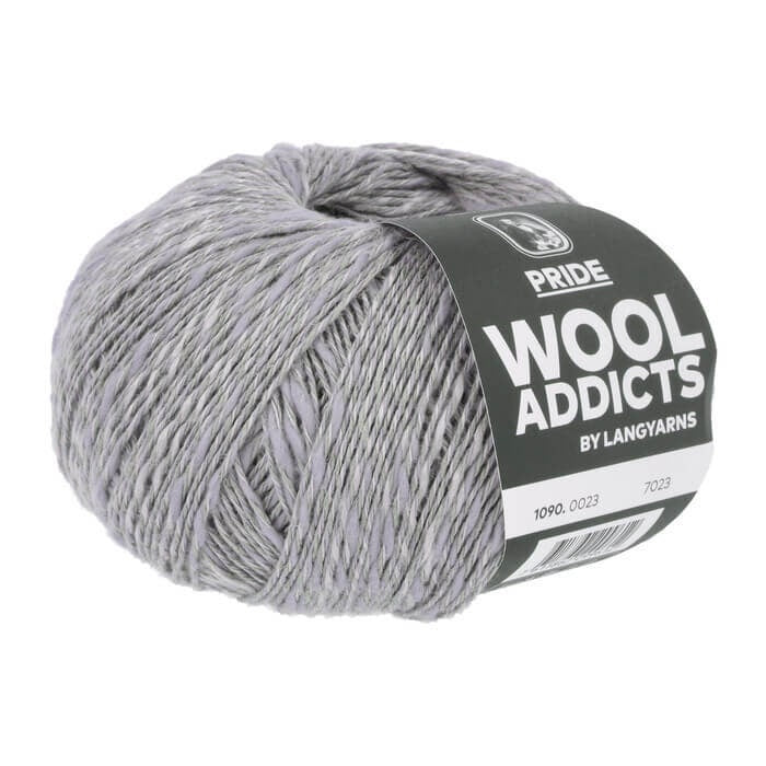 Lang Yarns PRIDE Wooladdicts 100g/280m Großknäuel Leinen Baumwolle Viskose