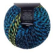 Atelier Zitron INTERMEZZO 50g/130m Merino extrafine Farbverlauf weich hochwertig DK