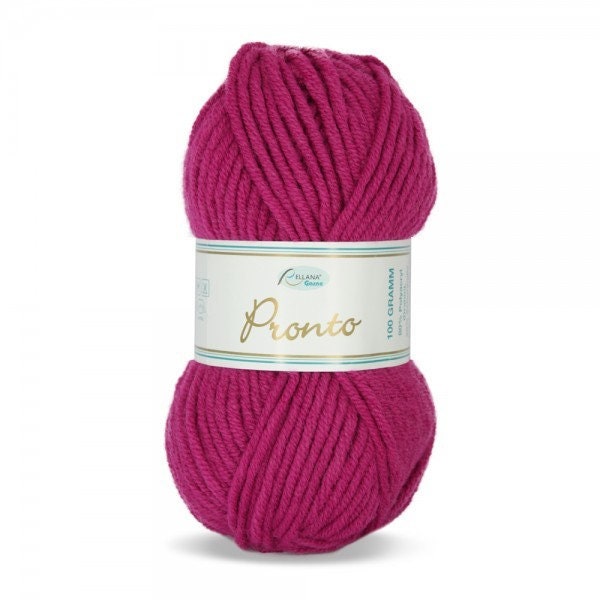 RELLANA Pronto 100g/100m Polyacryl Schurwolle ANGEBOT Schnellstrickgarn