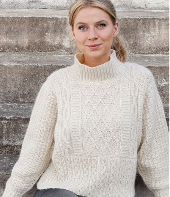 Drops PUNA NATURAL mix uni 50 g/110 m Alpaka - mulesingfrei DK 3 worted