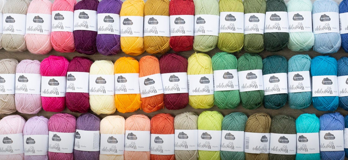 Poppy Socks Anleitungsheft für Kremke Edelweiss 25g/100m Schurwolle ALPAKA 4 - fach Socken