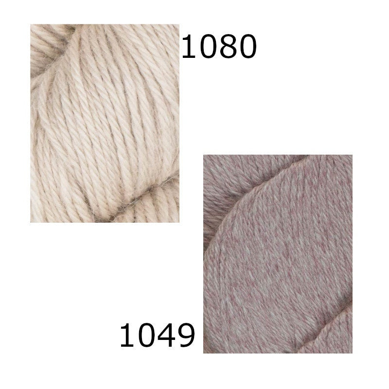 HERRIOT Juniper Moon Farm Schurwolle Baby Alpaka Strang 100g/198m kuschelig weich