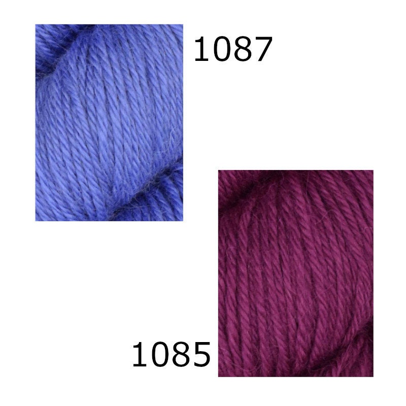 HERRIOT Juniper Moon Farm Schurwolle Baby Alpaka Strang 100g/198m kuschelig weich