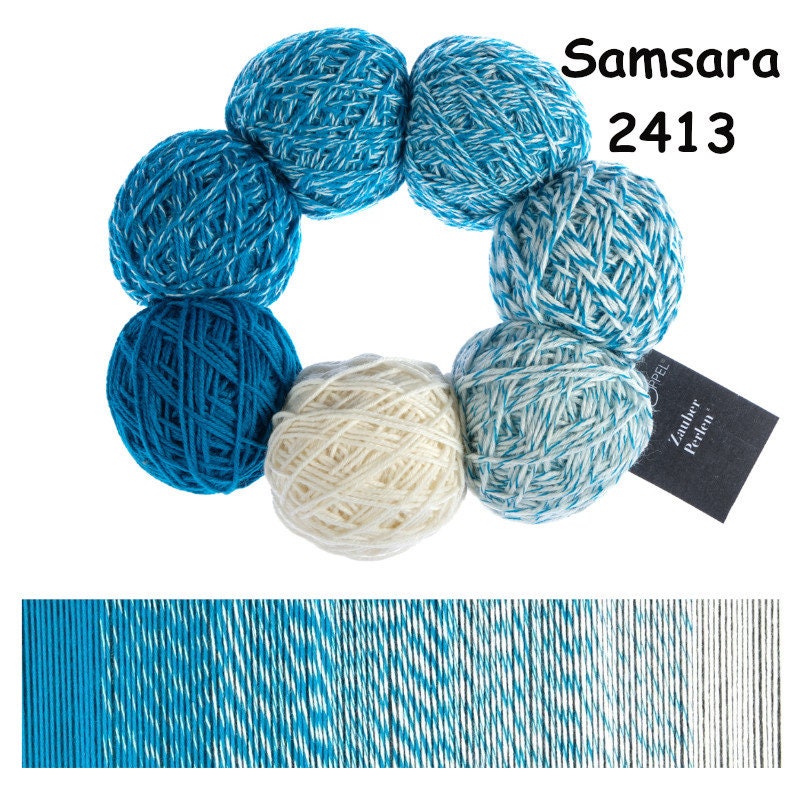 Schoppel XL KLECKSE reine Schurwolle Merino fine LL 400m/100g bunt weich mulesingfrei