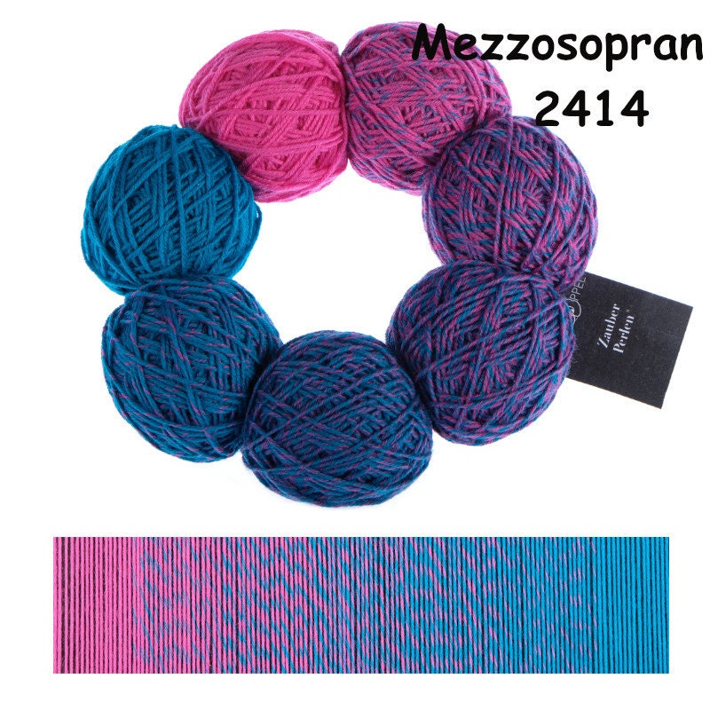 Schoppel XL KLECKSE reine Schurwolle Merino fine LL 400m/100g bunt weich mulesingfrei