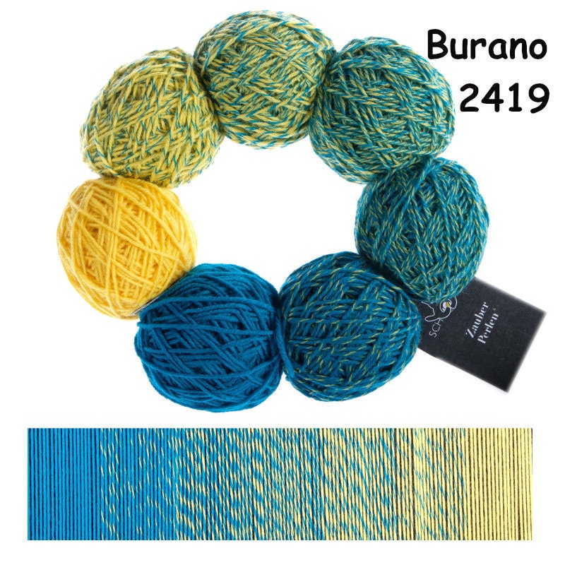 Schoppel XL KLECKSE reine Schurwolle Merino fine LL 400m/100g bunt weich mulesingfrei