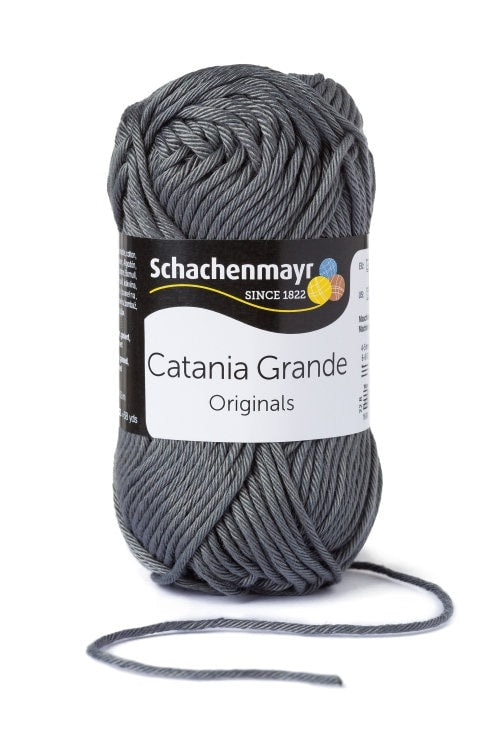 CATANIA GRANDE von Schachenmayr 50g/63m Baumwollgarn Aran
