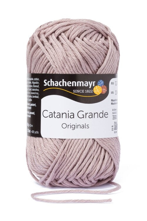 CATANIA GRANDE von Schachenmayr 50g/63m Baumwollgarn Aran