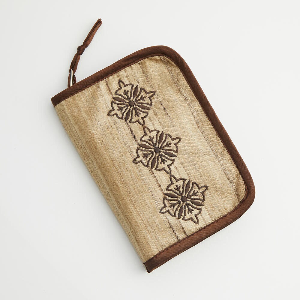 LANTERN MOON Nadelspitzen Set 10 cm HERITAGE 5 Paar austauschbare Nadelspitzen Ebenholz 3,25 - 5,00 mm