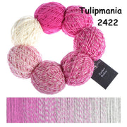 SCHOPPEL Zauberperlen® GOTS Zertifiziert Schurwolle Merino fine LL 400m/100g bunt weich mulesingfrei