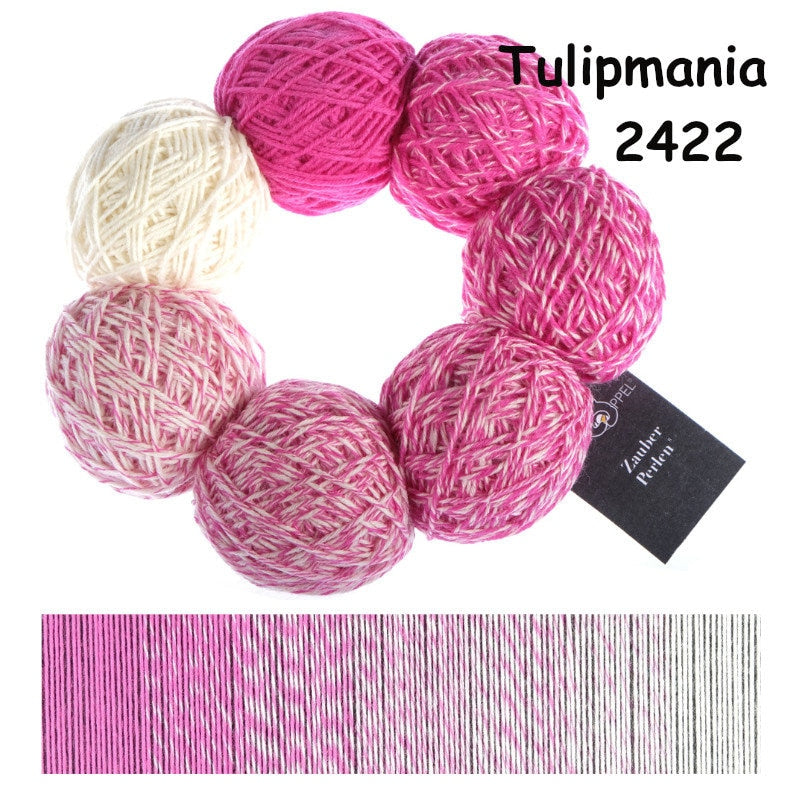 Schoppel XL KLECKSE reine Schurwolle Merino fine LL 400m/100g bunt weich mulesingfrei