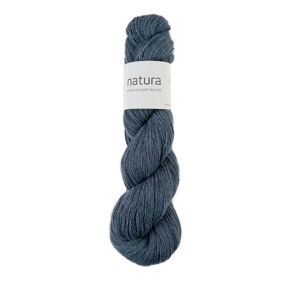 Atelier ZITRON Natura LL 100g/400m Merino Baumwolle Leinen Fingering