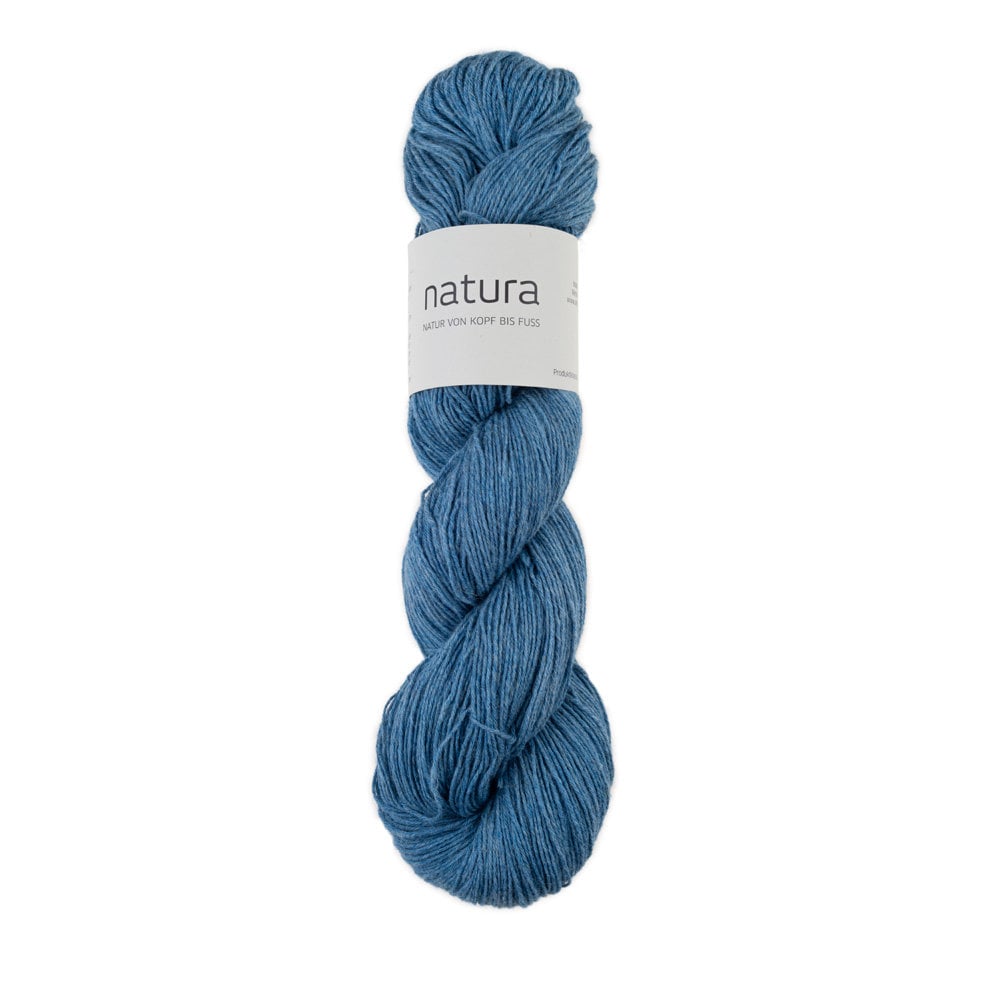 Atelier ZITRON Natura LL 100g/400m Merino Baumwolle Leinen Fingering