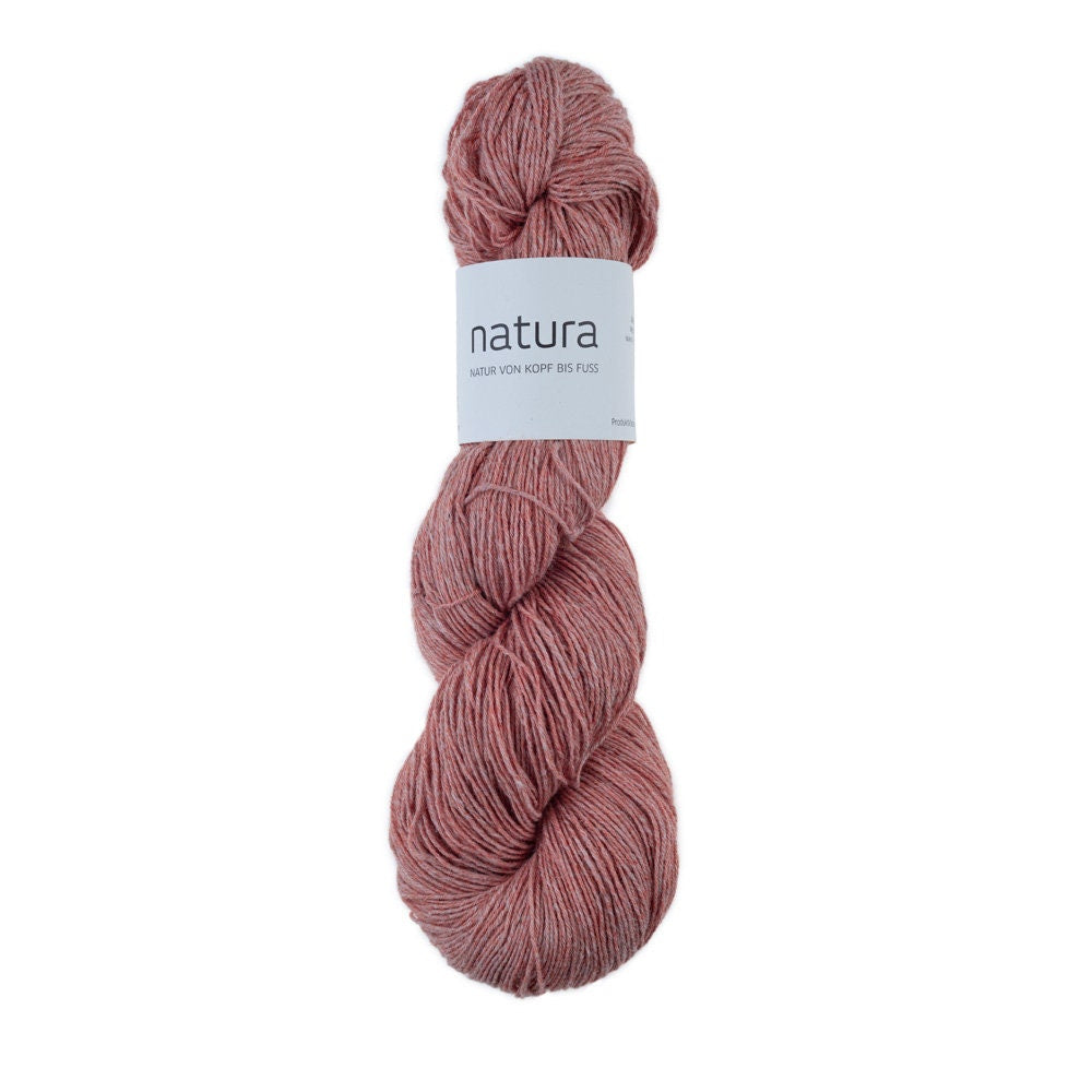 Atelier ZITRON Natura LL 100g/400m Merino Baumwolle Leinen Fingering