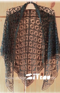 Atelier Zitron FILSILK 100g/600m reine Schurwolle Merino extrafine mulesingfrei Lace Garn NS 3,5 - 4 mm