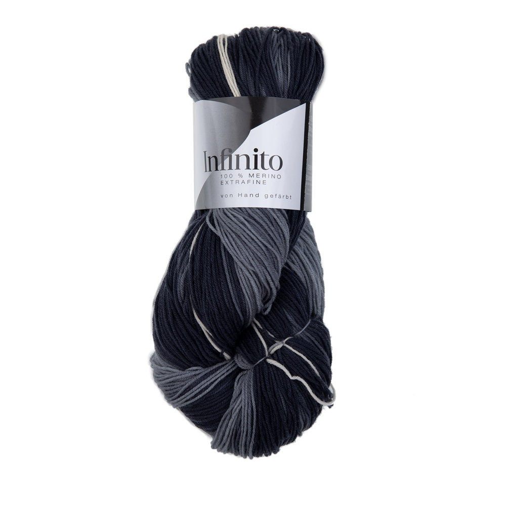 Atelier Zitron INFINITO 100g/500m reine Schurwolle Merino extrafine mulesingfrei