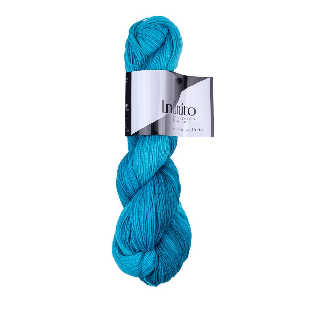 Atelier Zitron INFINITO 100g/500m reine Schurwolle Merino extrafine mulesingfrei