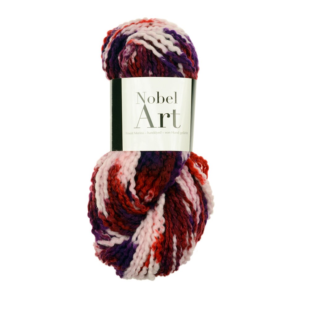 Atelier Zitron NOBEL ART 100g/160m reine Schurwolle Merino extrafine mulesingfrei  NS 8 - 9 mm