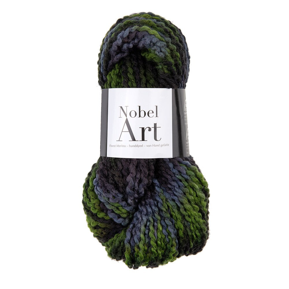 Atelier Zitron NOBEL ART 100g/160m reine Schurwolle Merino extrafine mulesingfrei  NS 8 - 9 mm