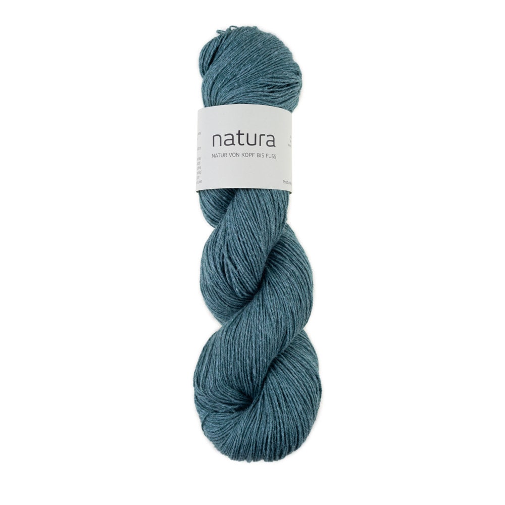 Atelier ZITRON Natura LL 100g/400m Merino Baumwolle Leinen Fingering