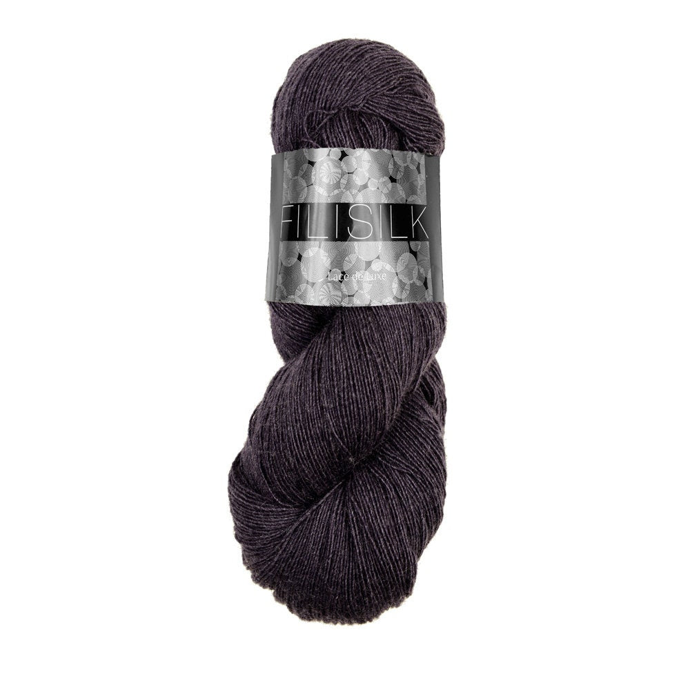 Atelier Zitron FILSILK 100g/600m reine Schurwolle Merino extrafine mulesingfrei Lace Garn NS 3,5 - 4 mm