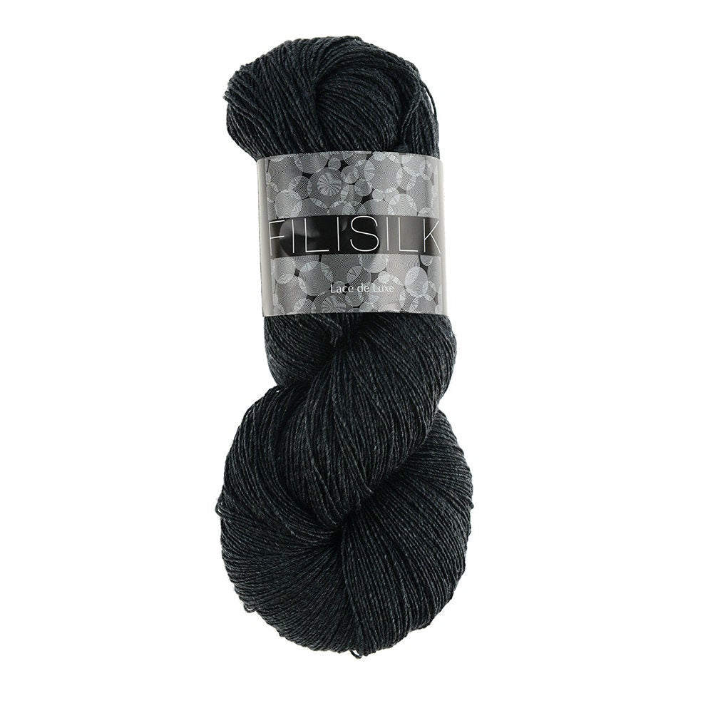 Atelier Zitron FILSILK 100g/600m reine Schurwolle Merino extrafine mulesingfrei Lace Garn NS 3,5 - 4 mm
