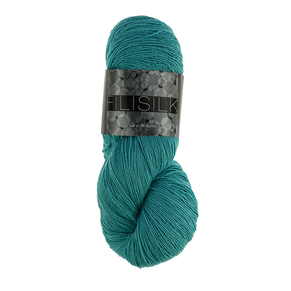 Atelier Zitron FILSILK 100g/600m reine Schurwolle Merino extrafine mulesingfrei Lace Garn NS 3,5 - 4 mm
