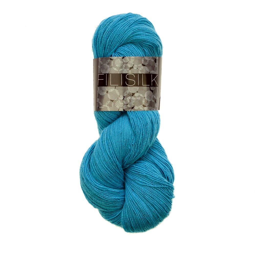 Atelier Zitron FILSILK 100g/600m reine Schurwolle Merino extrafine mulesingfrei Lace Garn NS 3,5 - 4 mm