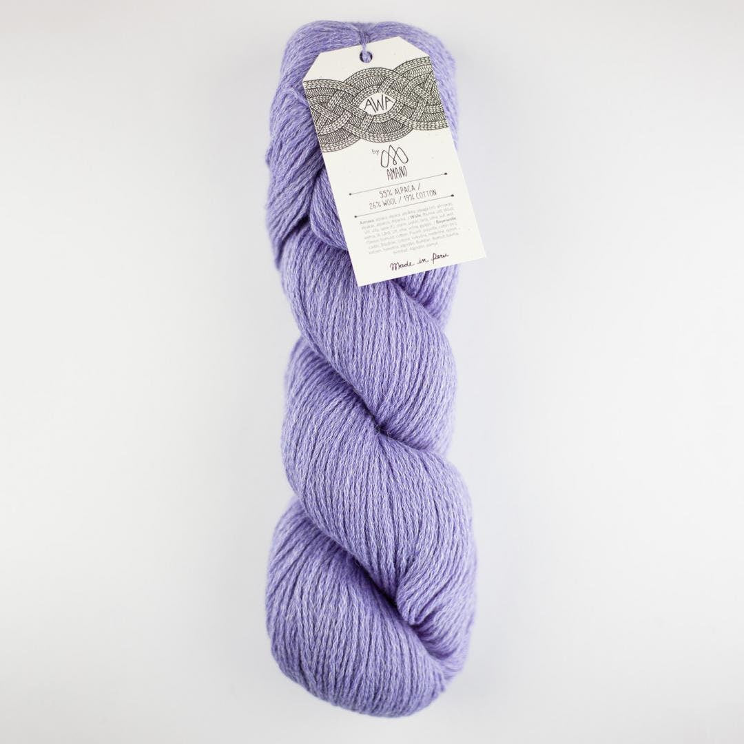 Amano AWA ALPAKA 100g/300m Merino Pima Cotton super weich soft edel hochwertig