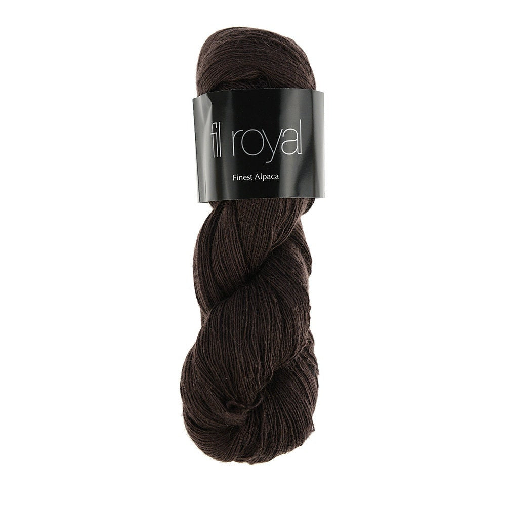 Atelier Zitron FIL ROYAL 100g/600m Babyalpaka Royal Alpaka mulesingfrei Stricken Häkeln Lace Garn Wolle edel NS 3,5 - 4 mm